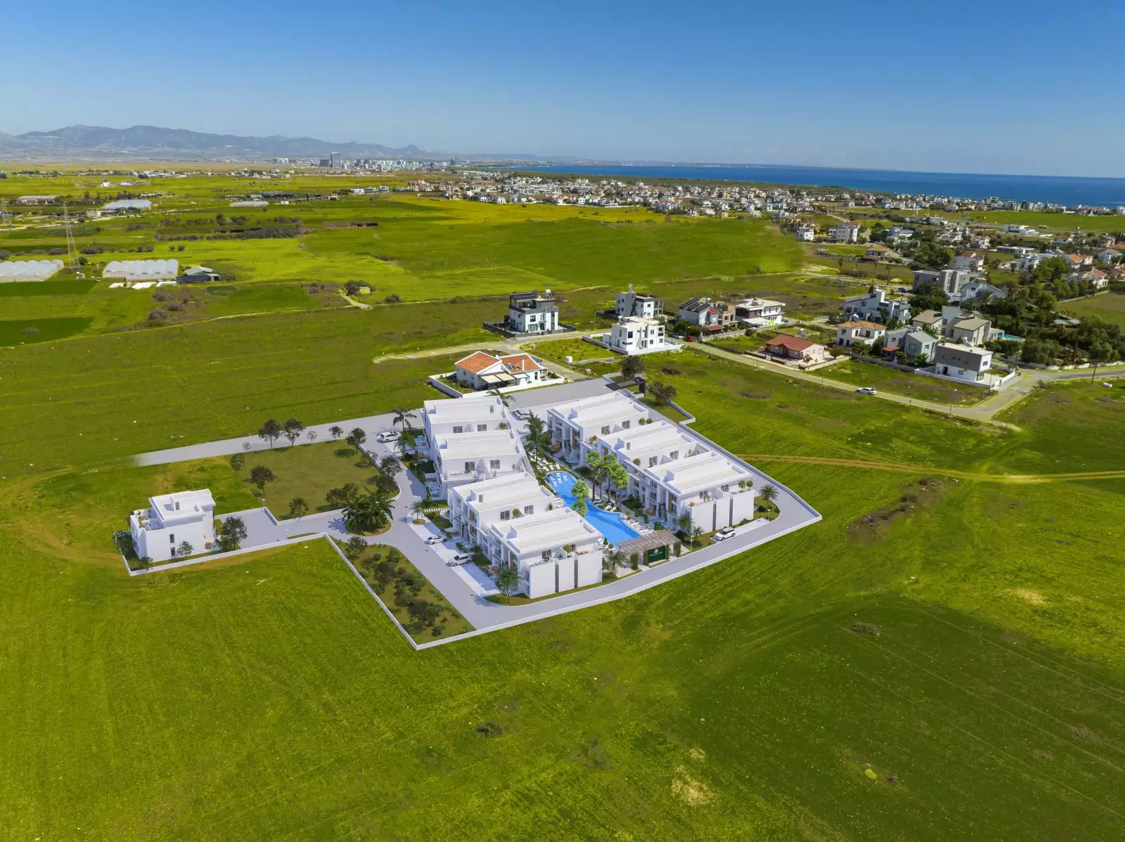Квартира 90м² в Кипре, Фамагуста. Стоимостью 137900€ аренда фото-8