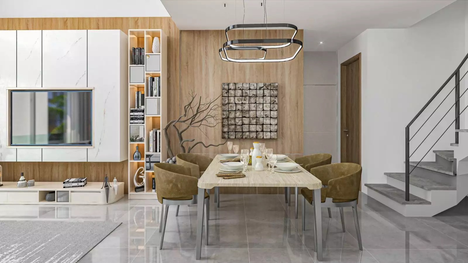 Квартира 90м² в Кипре, Фамагуста. Стоимостью 137900€ аренда фото-15