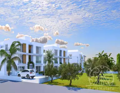Купить квартиру в Кипре 137900€
