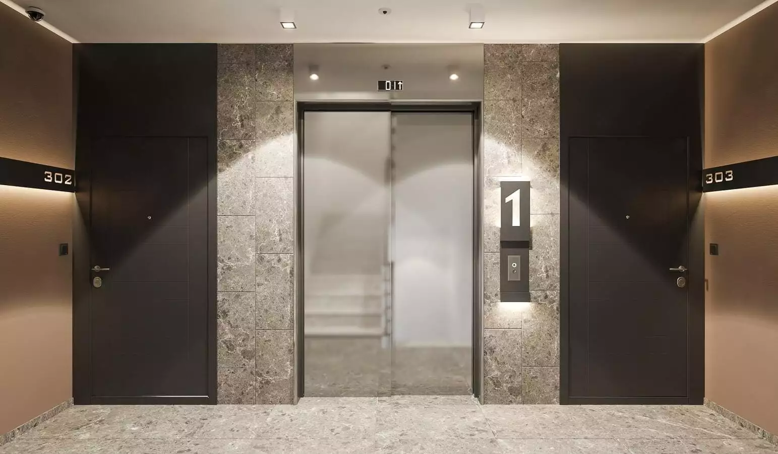 Квартира 42м² в Кипре, Кирения. Стоимостью 107400€ аренда фото-7