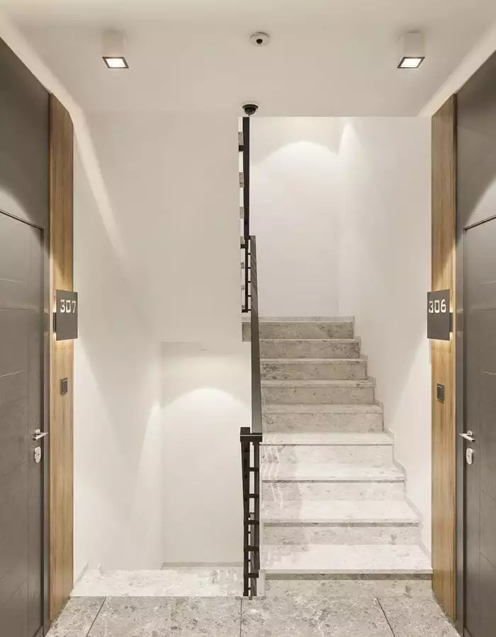 Квартира 42м² в Кипре, Кирения. Стоимостью 107400€ аренда фото-8