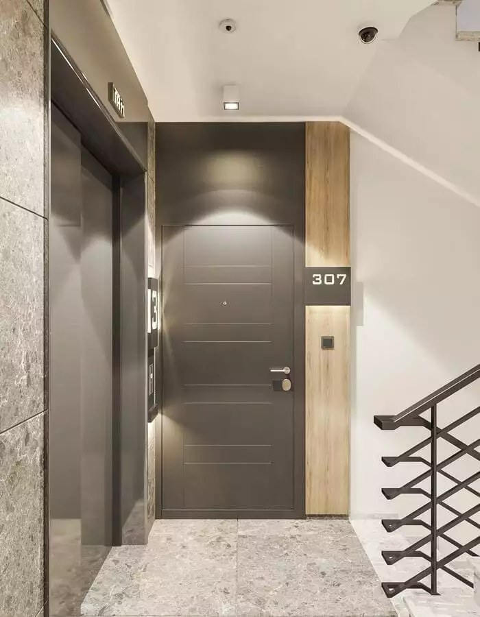 Квартира 42м² в Кипре, Кирения. Стоимостью 107400€ аренда фото-9