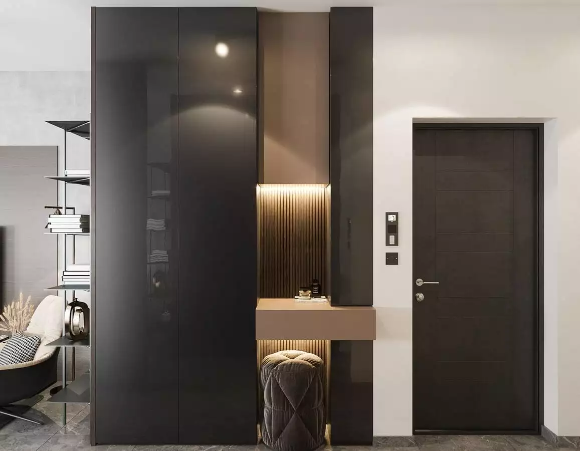 Квартира 42м² в Кипре, Кирения. Стоимостью 107400€ аренда фото-10