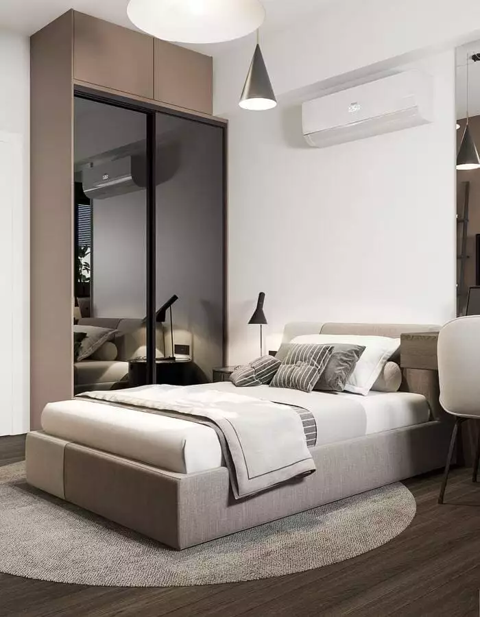 Квартира 42м² в Кипре, Кирения. Стоимостью 107400€ аренда фото-16