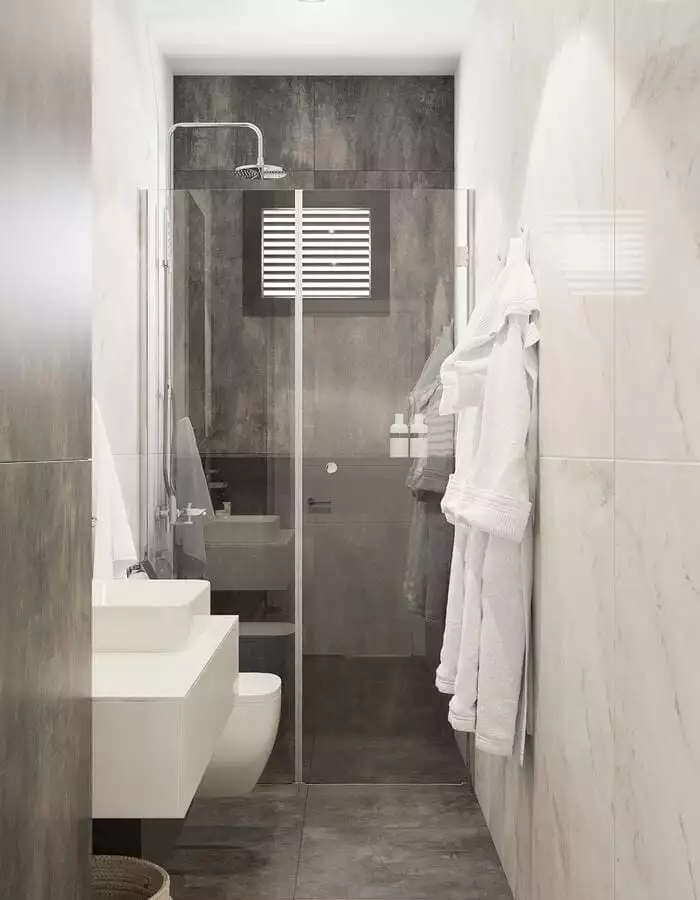 Квартира 42м² в Кипре, Кирения. Стоимостью 107400€ аренда фото-20