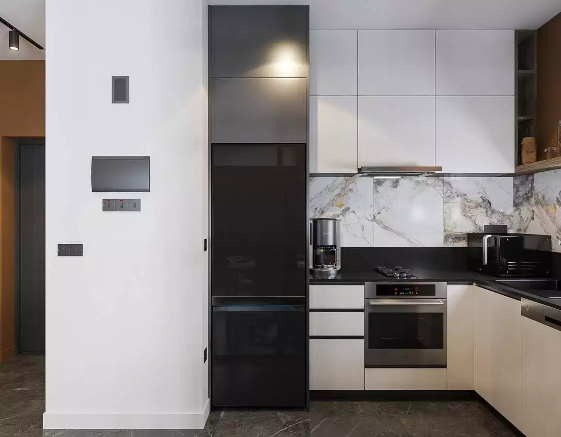 Квартира 42м² в Кипре, Кирения. Стоимостью 107400€ аренда фото-26