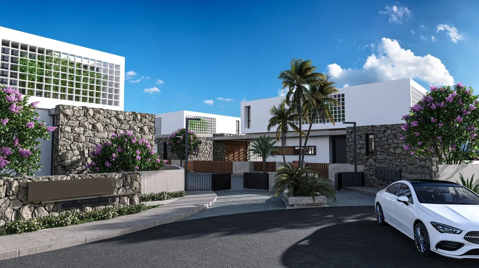 Вилла 354м² в Кипре, Кирения. Стоимостью 1130000€ аренда фото-2