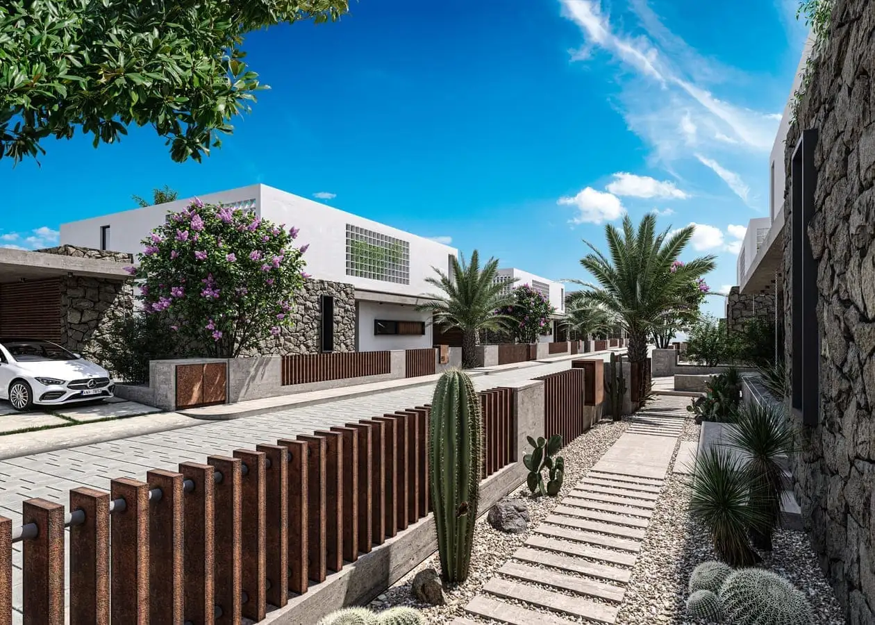 Вилла 354м² в Кипре, Кирения. Стоимостью 1130000€ аренда фото-3