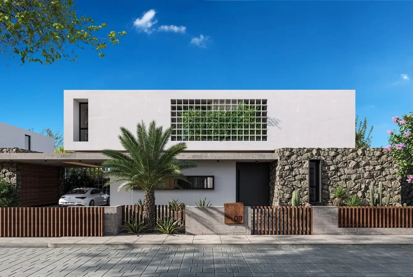 Вилла 354м² в Кипре, Кирения. Стоимостью 1130000€ аренда фото-4