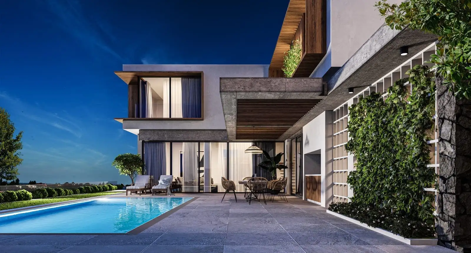 Вилла 354м² в Кипре, Кирения. Стоимостью 1130000€ аренда фото-7