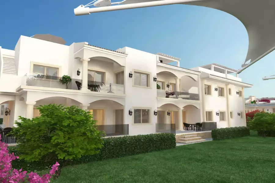 Квартира 135м² в Кипре, Бахчели. Стоимостью 470000€ аренда фото-6