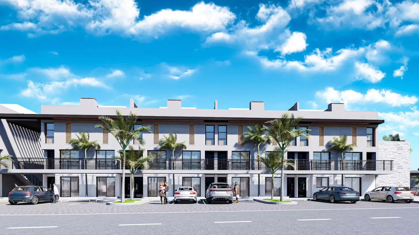 Квартира 186м² в Кипре, Бахчели. Стоимостью 305500€ аренда фото-19