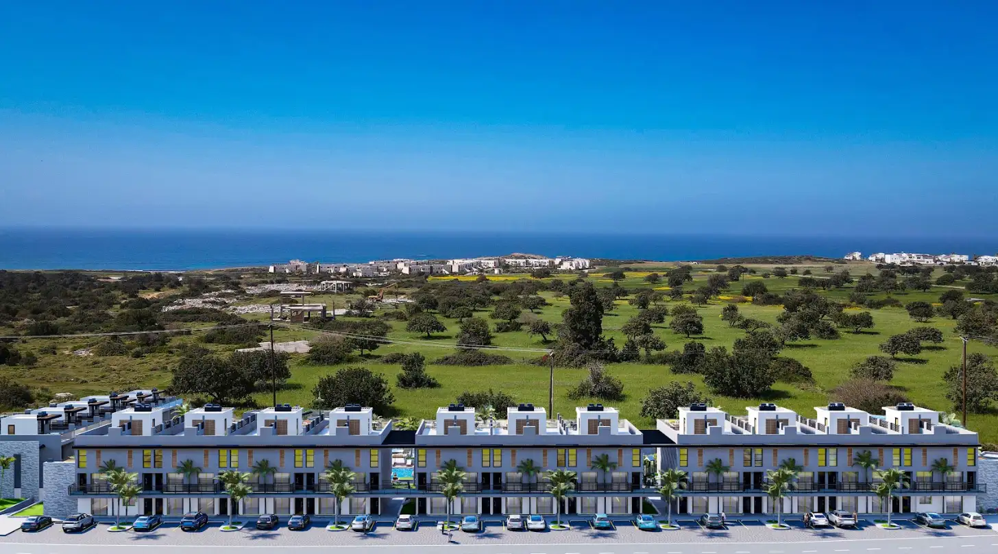 Квартира 186м² в Кипре, Бахчели. Стоимостью 305500€ аренда фото-27