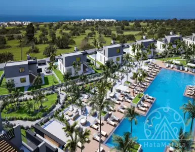 Купить квартиру в Кипре 305500€