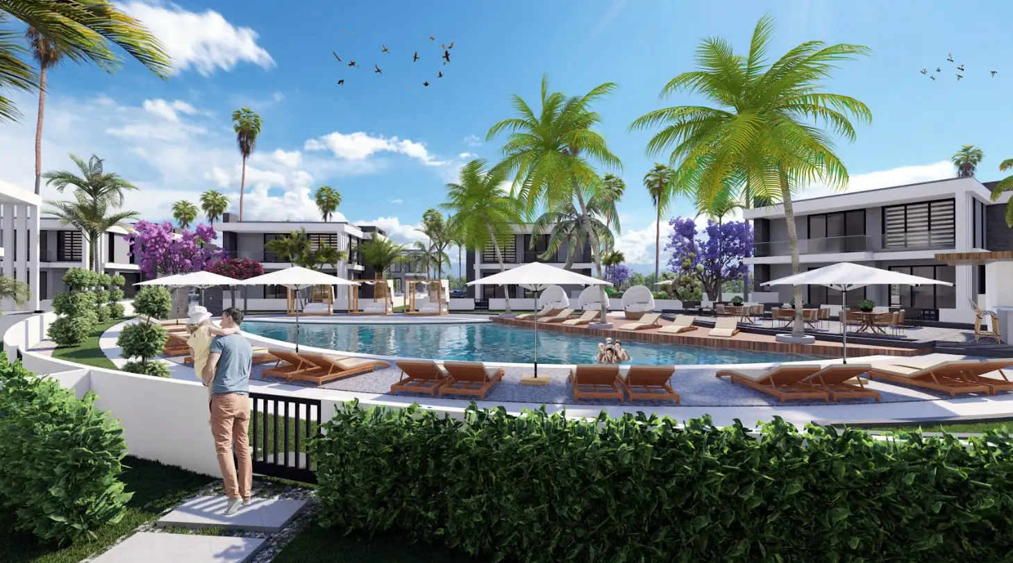 Вилла 375м² в Кипре, Фамагуста. Стоимостью 482000€ аренда фото-5