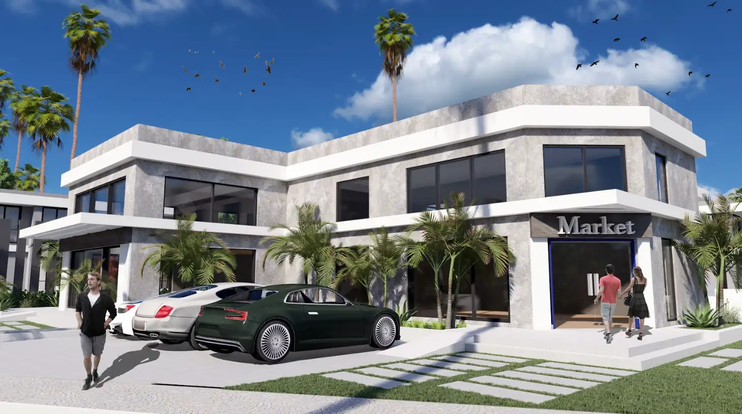 Вилла 375м² в Кипре, Фамагуста. Стоимостью 482000€ аренда фото-10