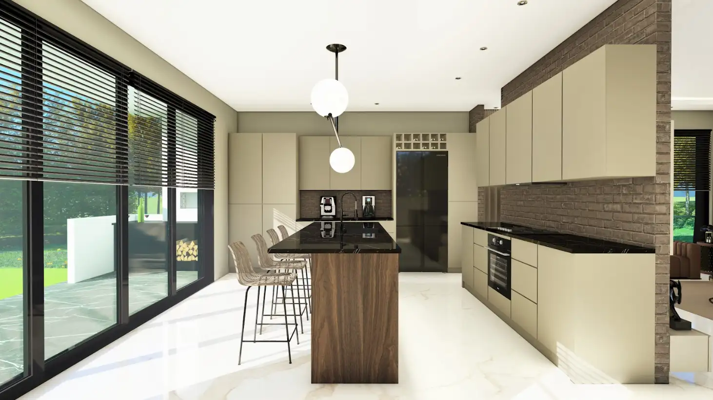 Вилла 375м² в Кипре, Фамагуста. Стоимостью 482000€ аренда фото-12