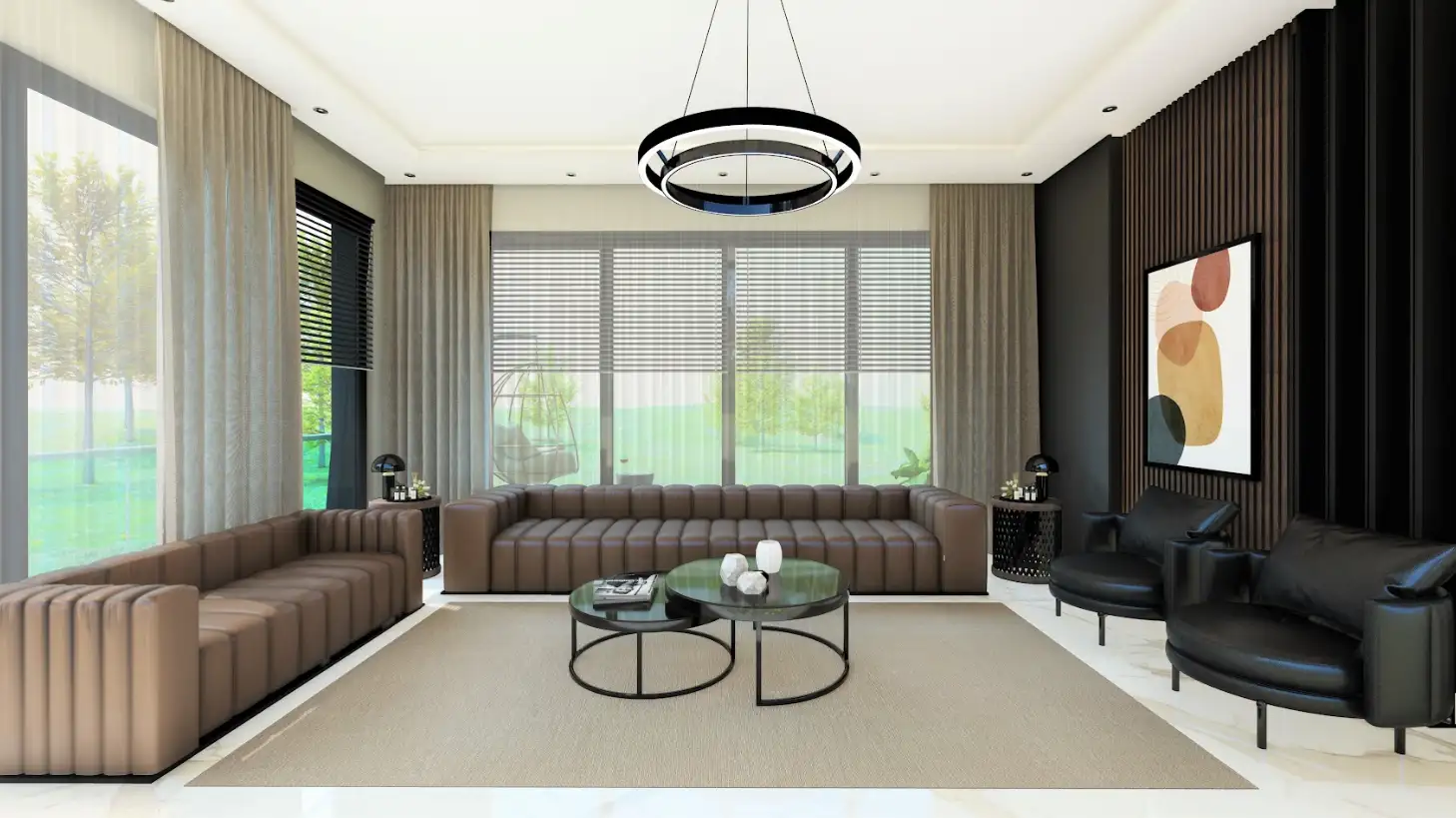 Вилла 375м² в Кипре, Фамагуста. Стоимостью 482000€ аренда фото-14