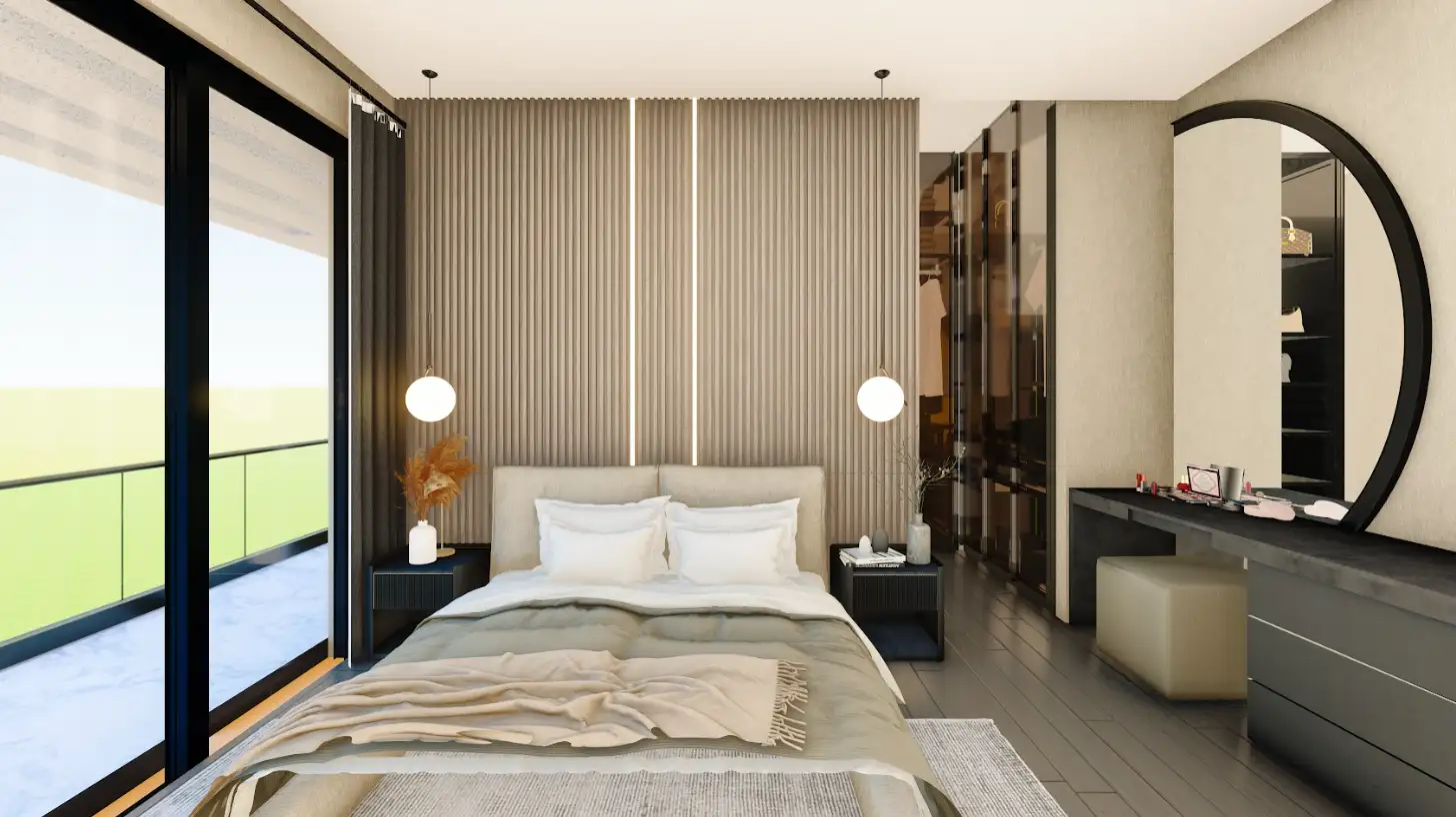 Вилла 375м² в Кипре, Фамагуста. Стоимостью 482000€ аренда фото-15