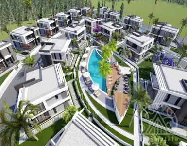 Купить виллу в Кипре 482000€