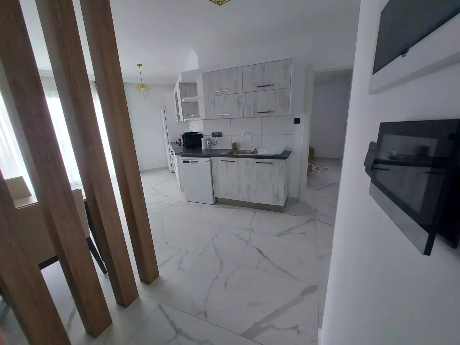 Квартира 80м² в Кипре, Караоланолу. Стоимостью 150000€ аренда фото-3