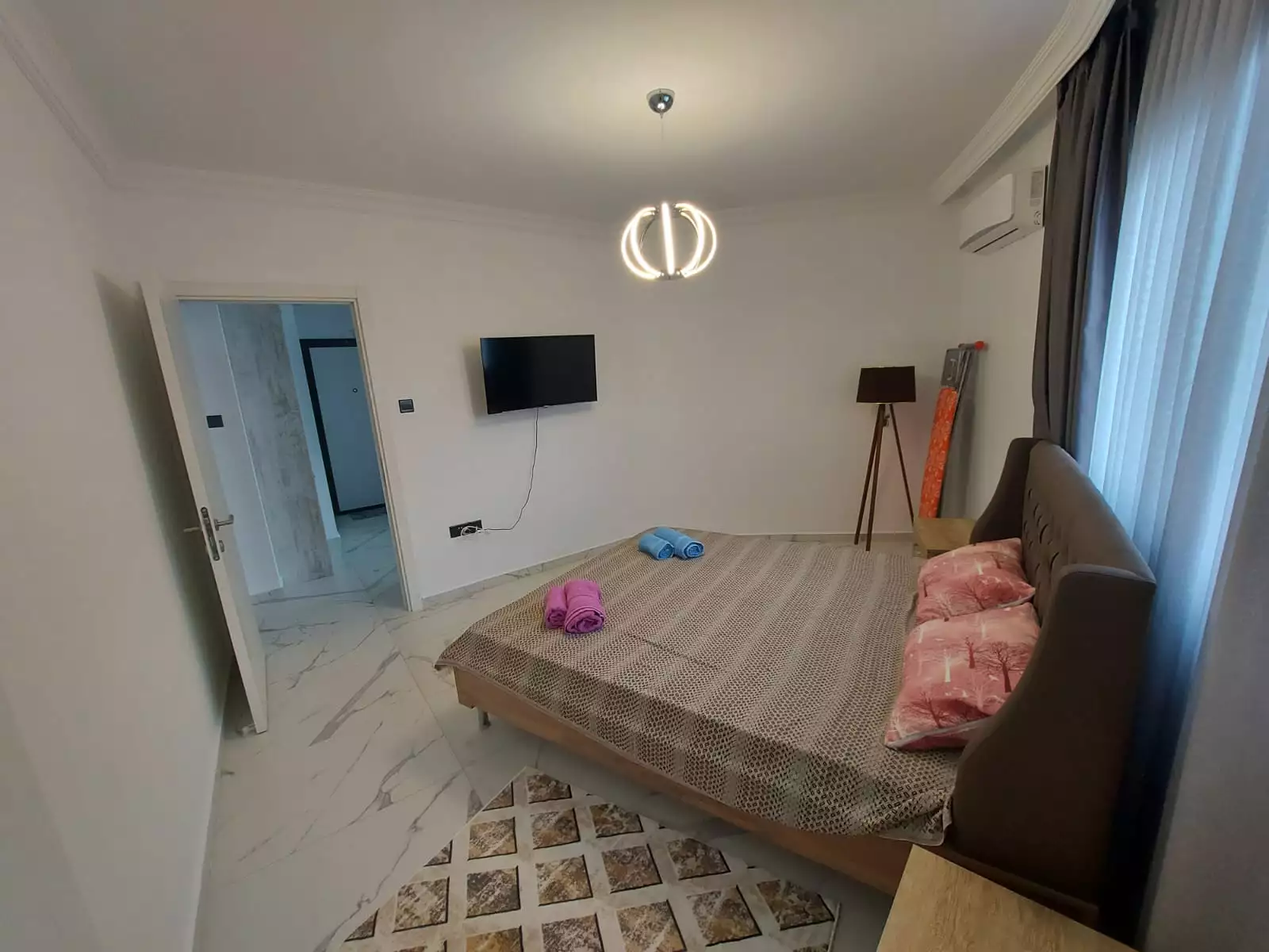 Квартира 80м² в Кипре, Караоланолу. Стоимостью 150000€ аренда фото-4