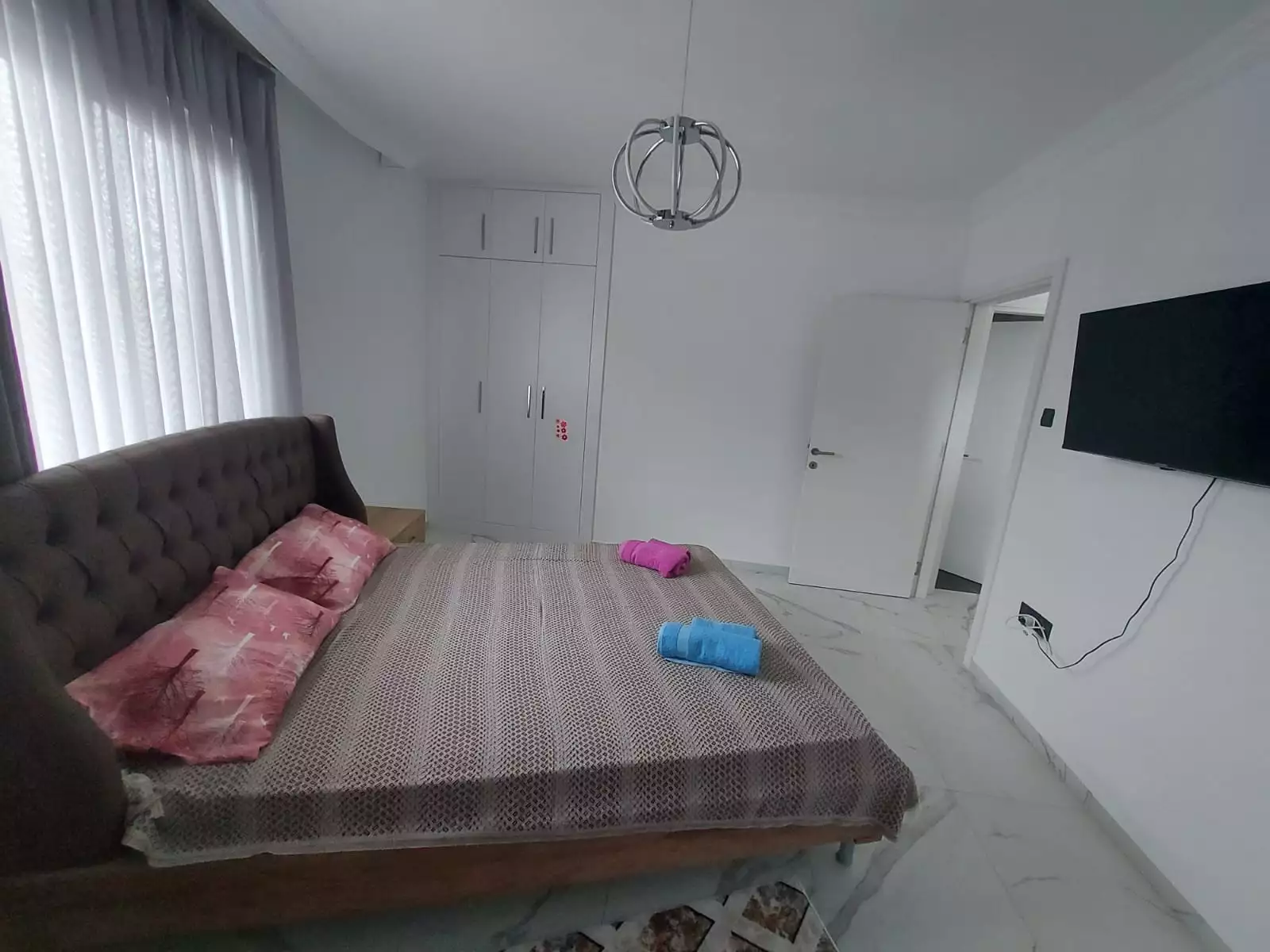 Квартира 80м² в Кипре, Караоланолу. Стоимостью 150000€ аренда фото-5