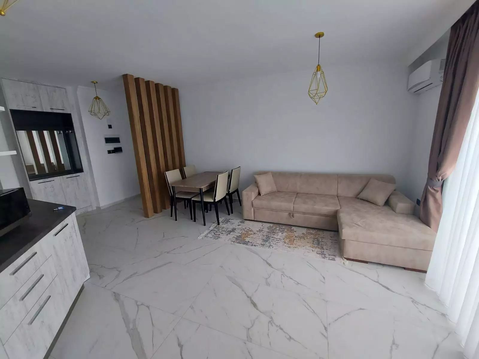 Квартира 80м² в Кипре, Караоланолу. Стоимостью 150000€ аренда фото-9