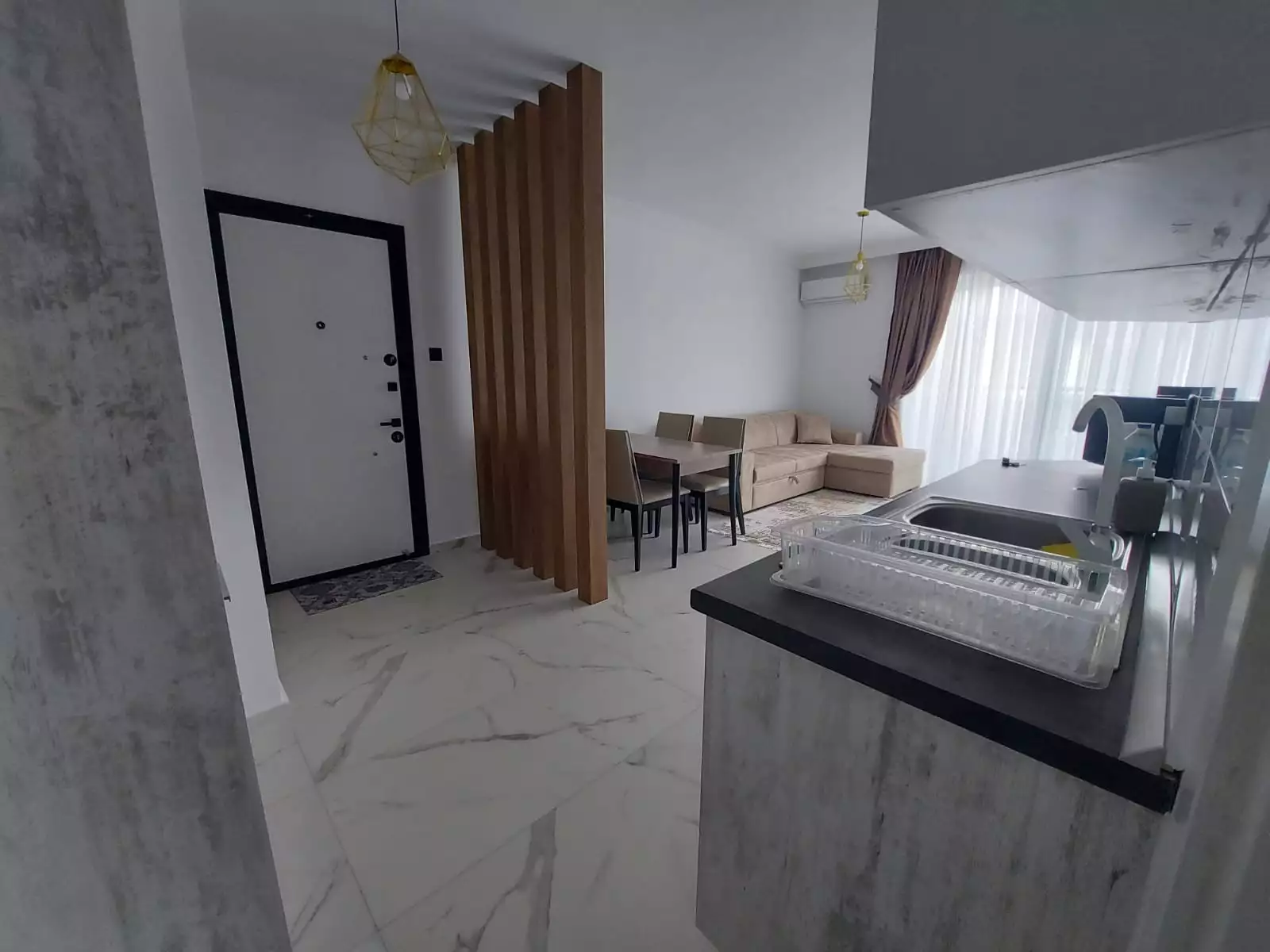 Квартира 80м² в Кипре, Караоланолу. Стоимостью 150000€ аренда фото-10