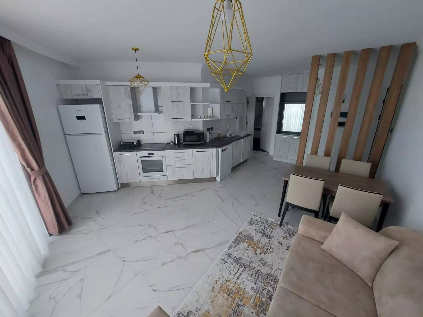 Квартира 80м² в Кипре, Караоланолу. Стоимостью 150000€ аренда фото-12