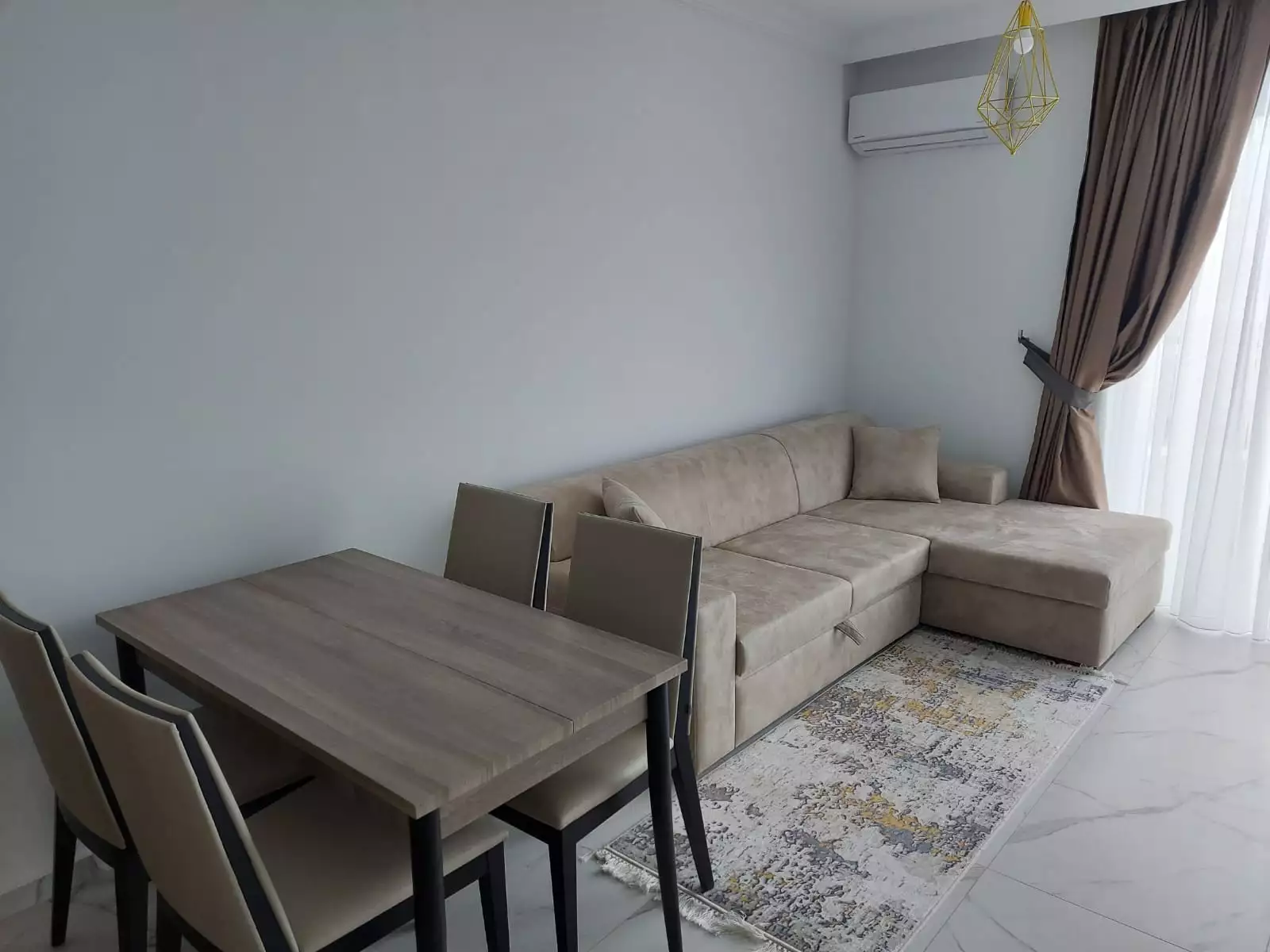 Квартира 80м² в Кипре, Караоланолу. Стоимостью 150000€ аренда фото-14