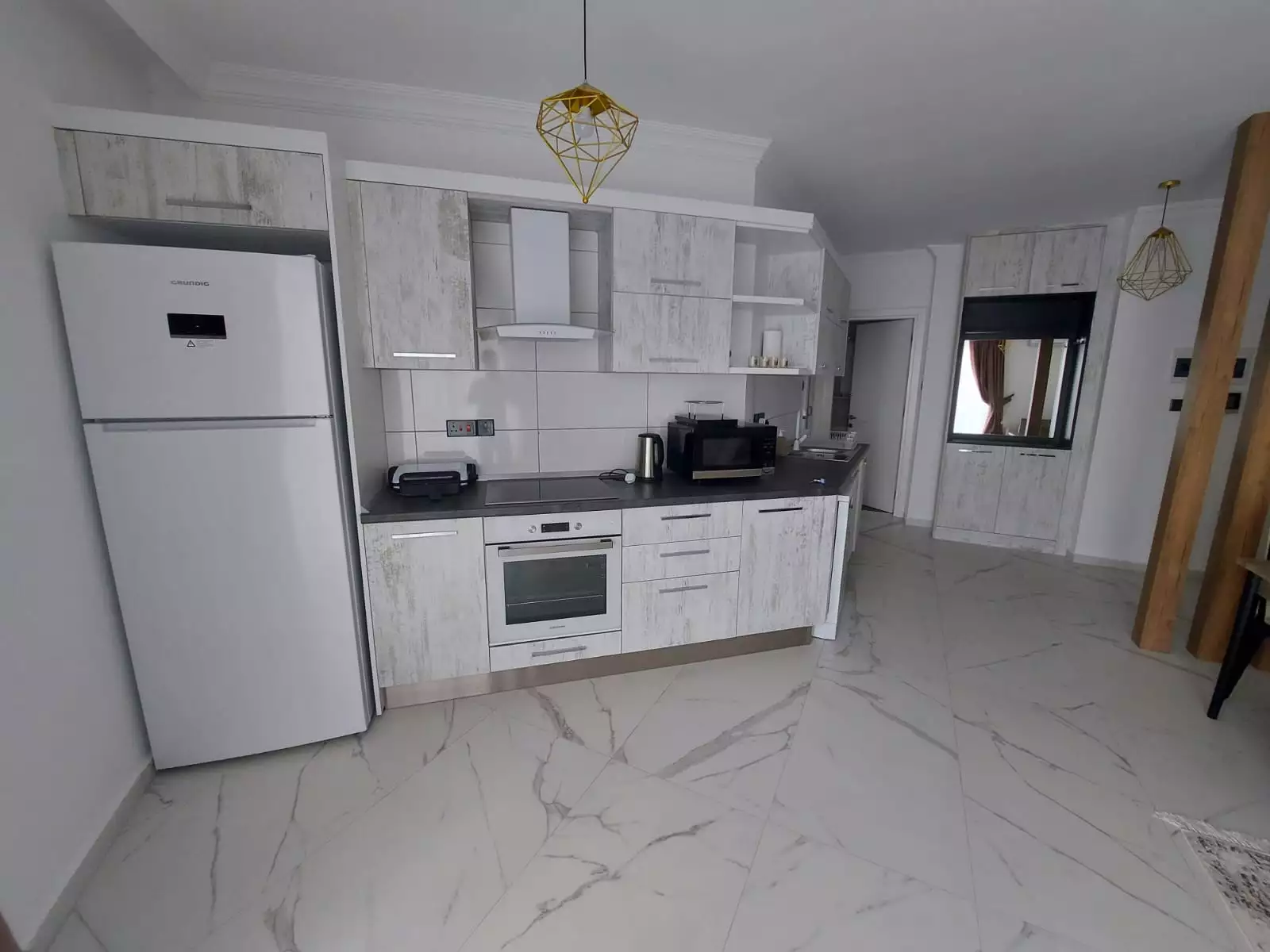 Квартира 80м² в Кипре, Караоланолу. Стоимостью 150000€ аренда фото-15