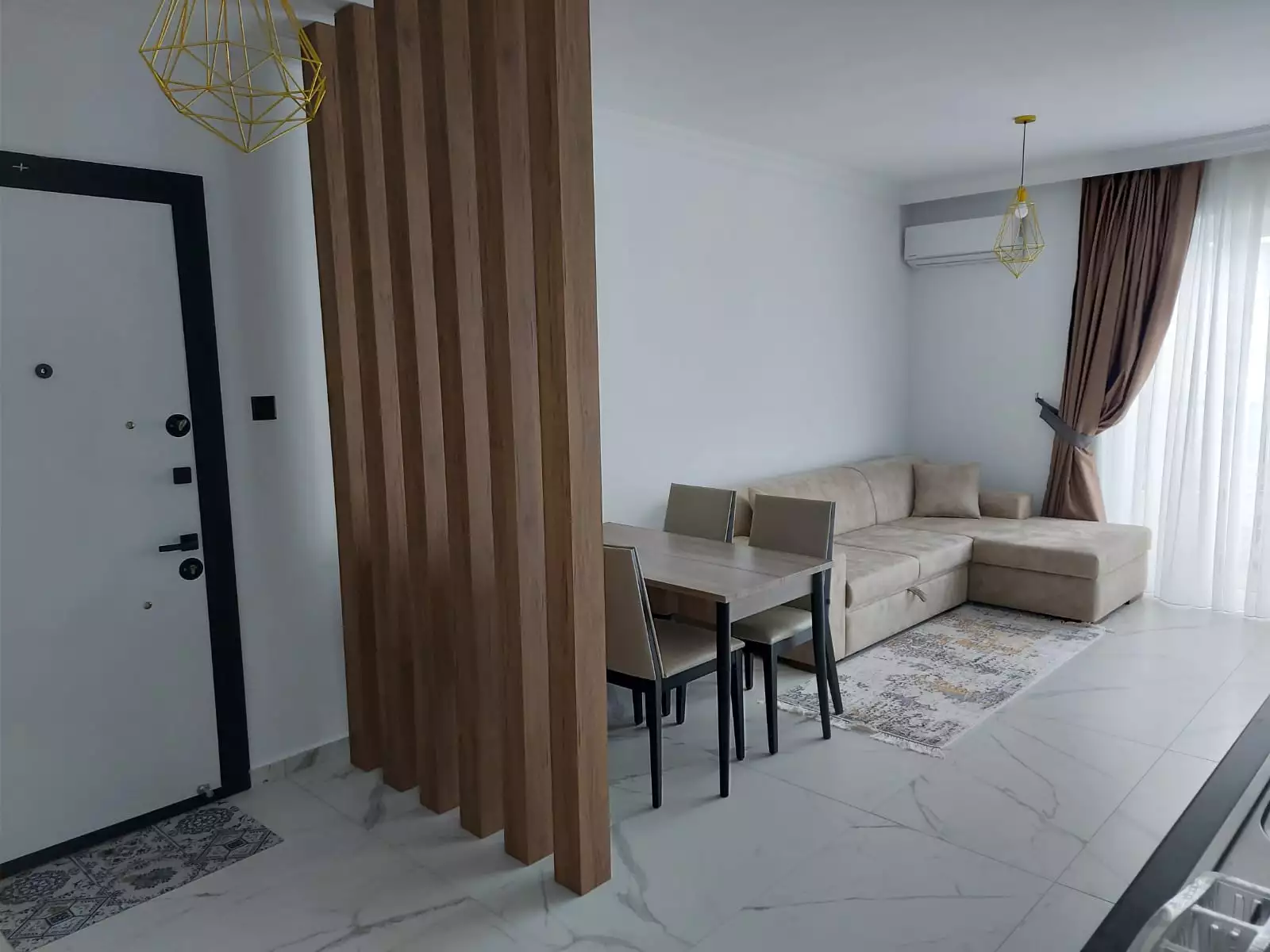 Квартира 80м² в Кипре, Караоланолу. Стоимостью 150000€ аренда фото-16