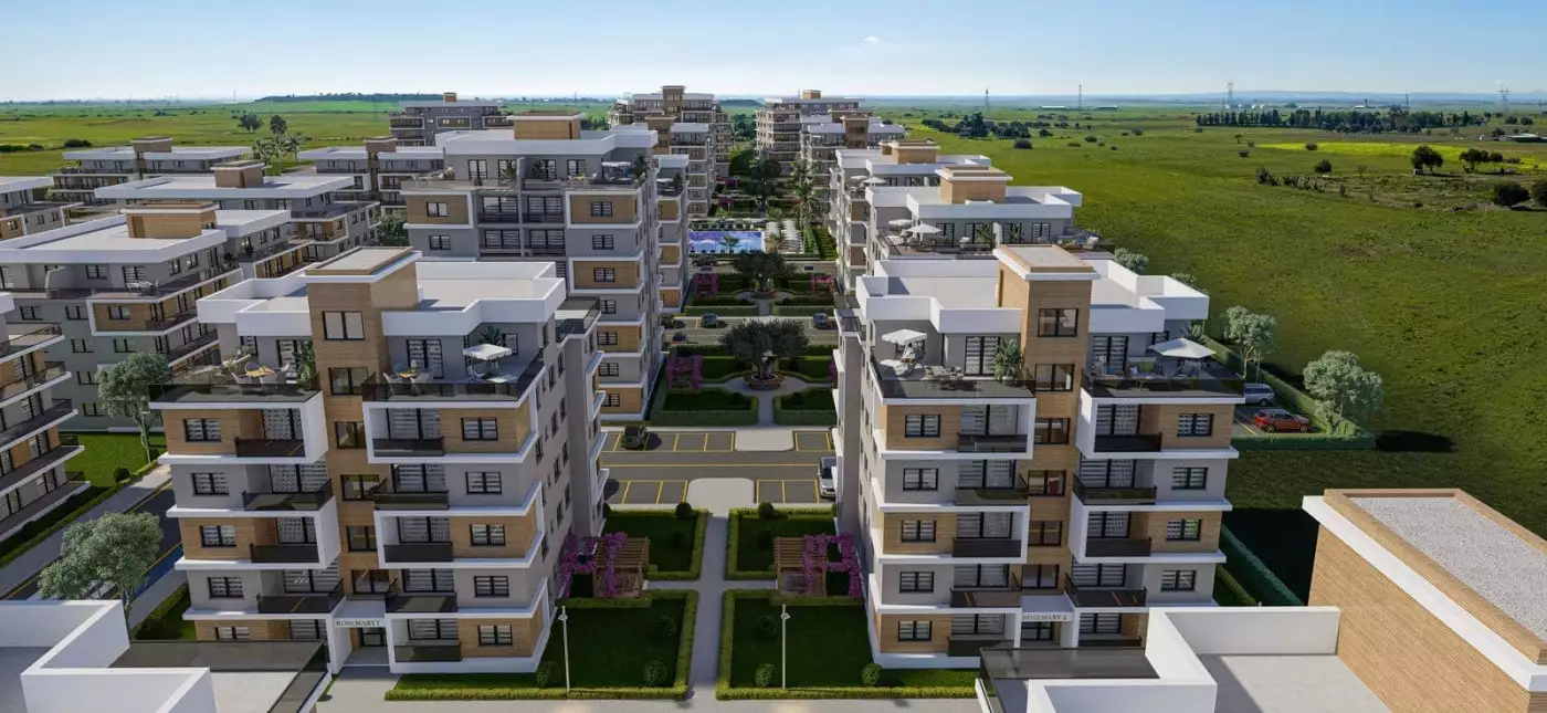 Квартира 54м² в Кипре, Газимагуса. Стоимостью 67000€ аренда фото-1