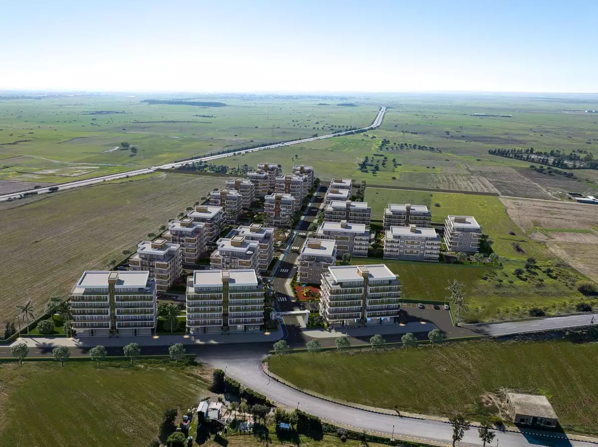Квартира 54м² в Кипре, Газимагуса. Стоимостью 67000€ аренда фото-4