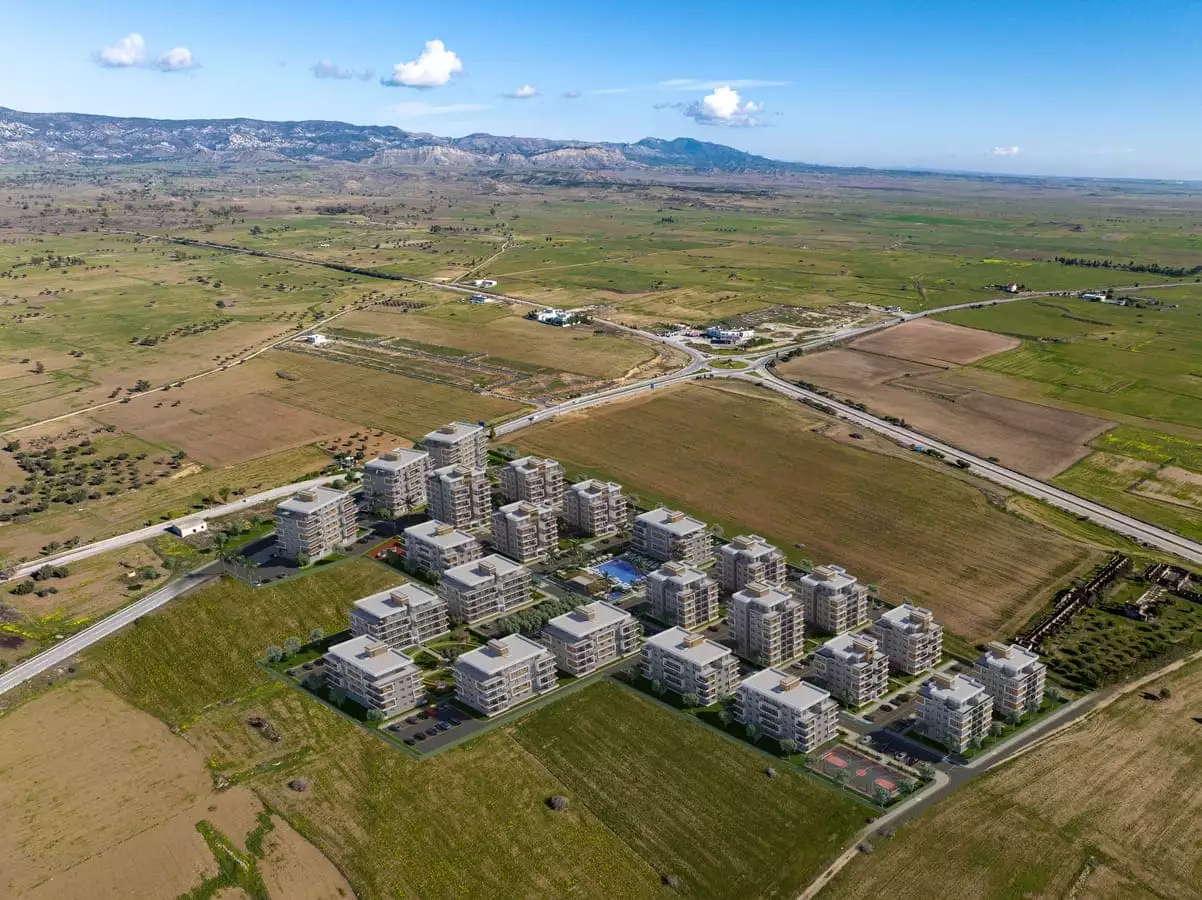 Квартира 54м² в Кипре, Газимагуса. Стоимостью 67000€ аренда фото-5