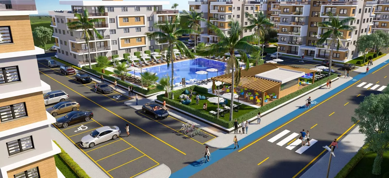Квартира 54м² в Кипре, Газимагуса. Стоимостью 67000€ аренда фото-6