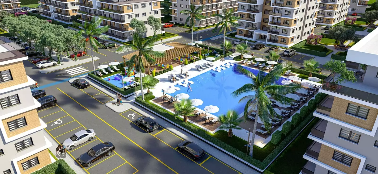 Квартира 54м² в Кипре, Газимагуса. Стоимостью 67000€ аренда фото-8