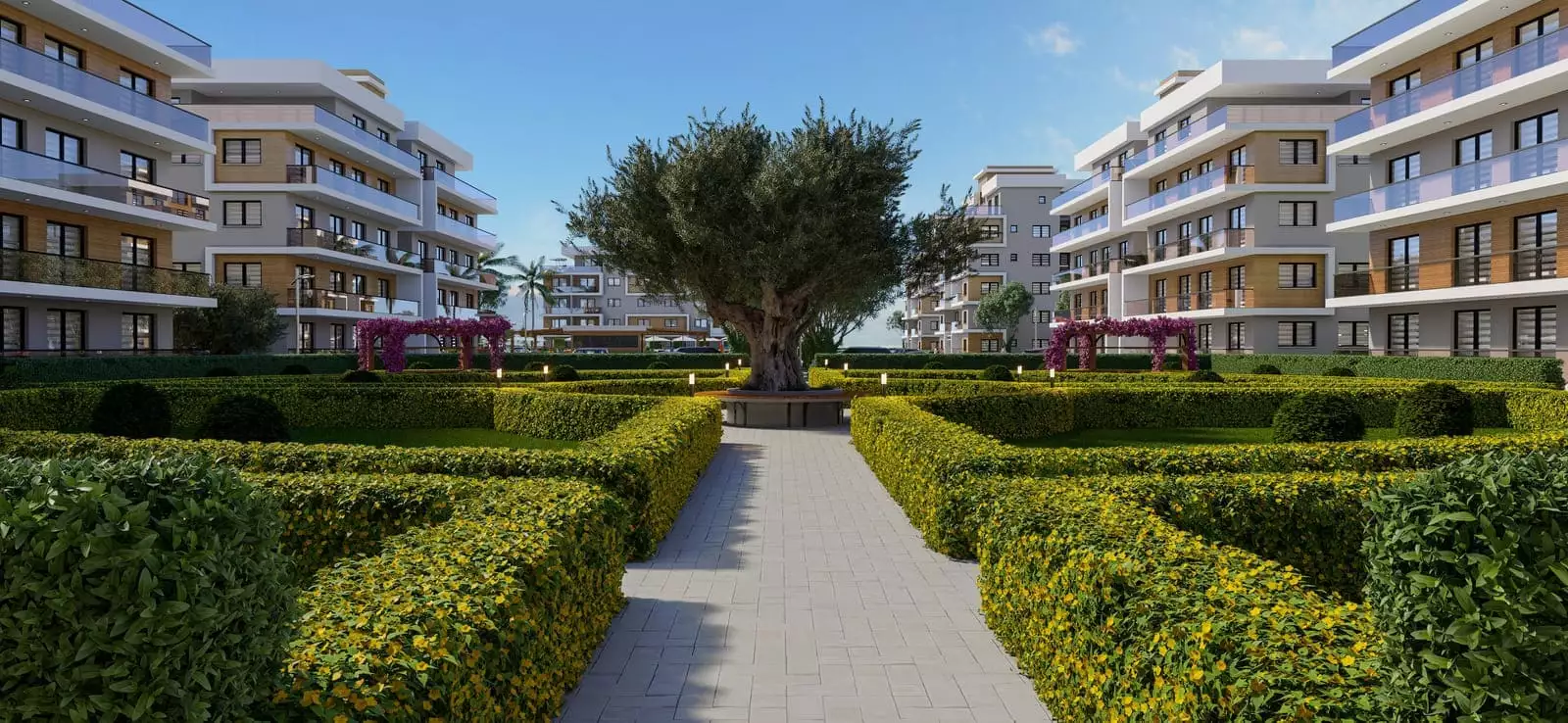 Квартира 54м² в Кипре, Газимагуса. Стоимостью 67000€ аренда фото-12