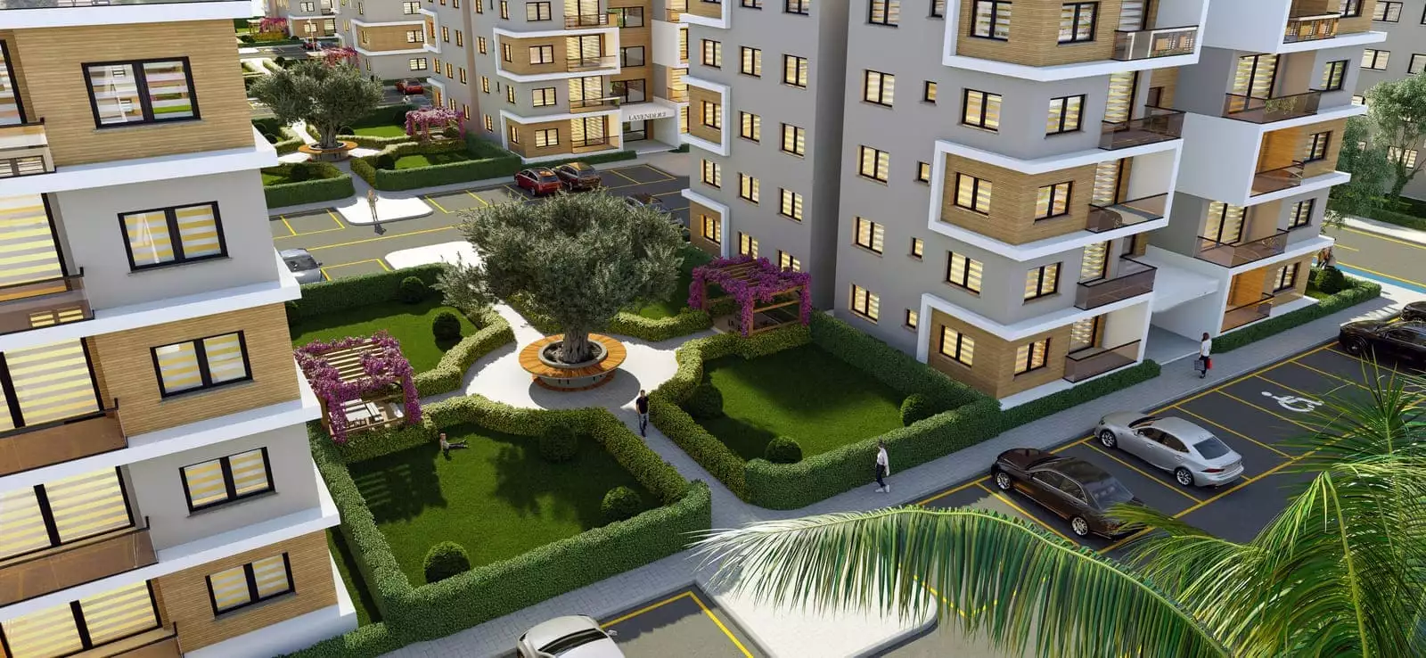 Квартира 54м² в Кипре, Газимагуса. Стоимостью 67000€ аренда фото-15