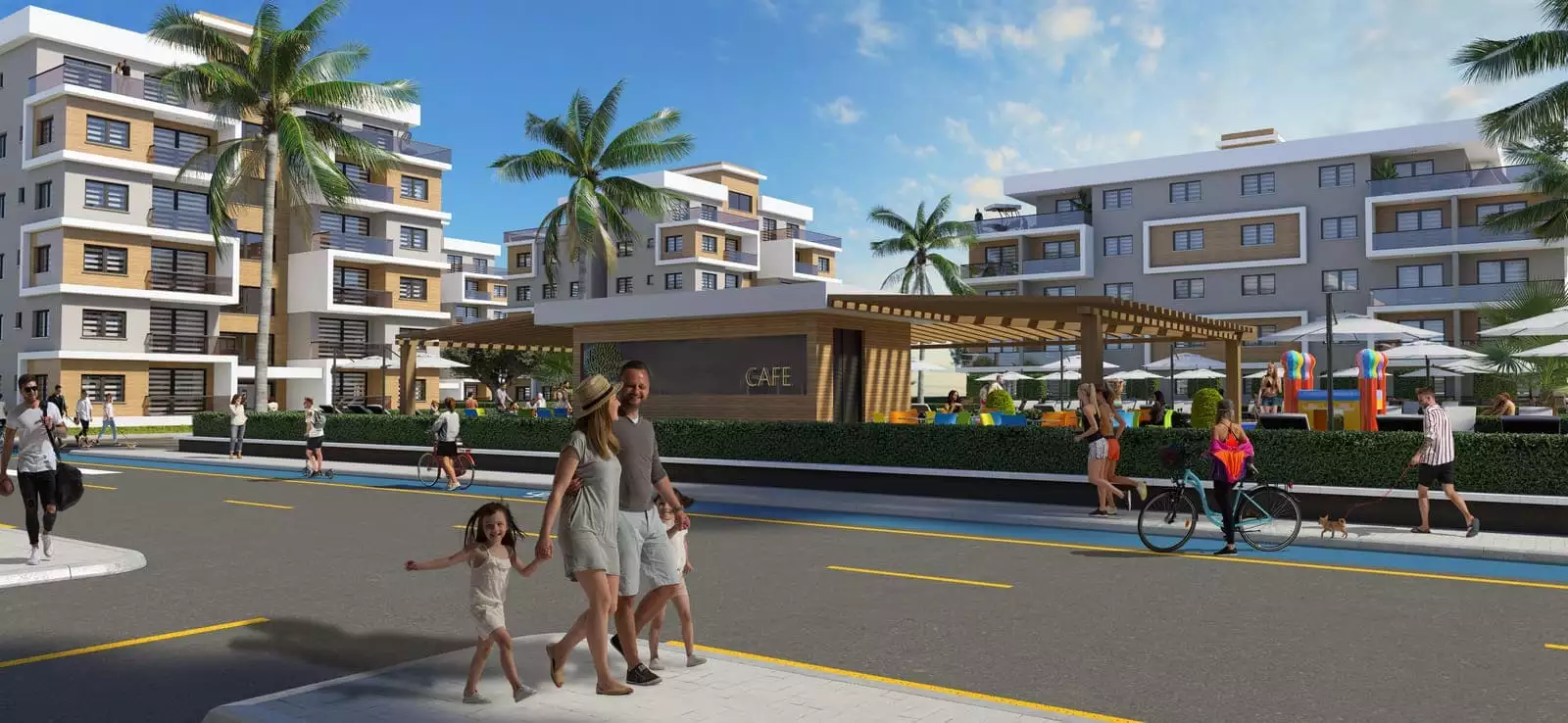 Квартира 54м² в Кипре, Газимагуса. Стоимостью 67000€ аренда фото-17