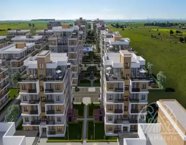 Купить квартиру в Кипре 67000€