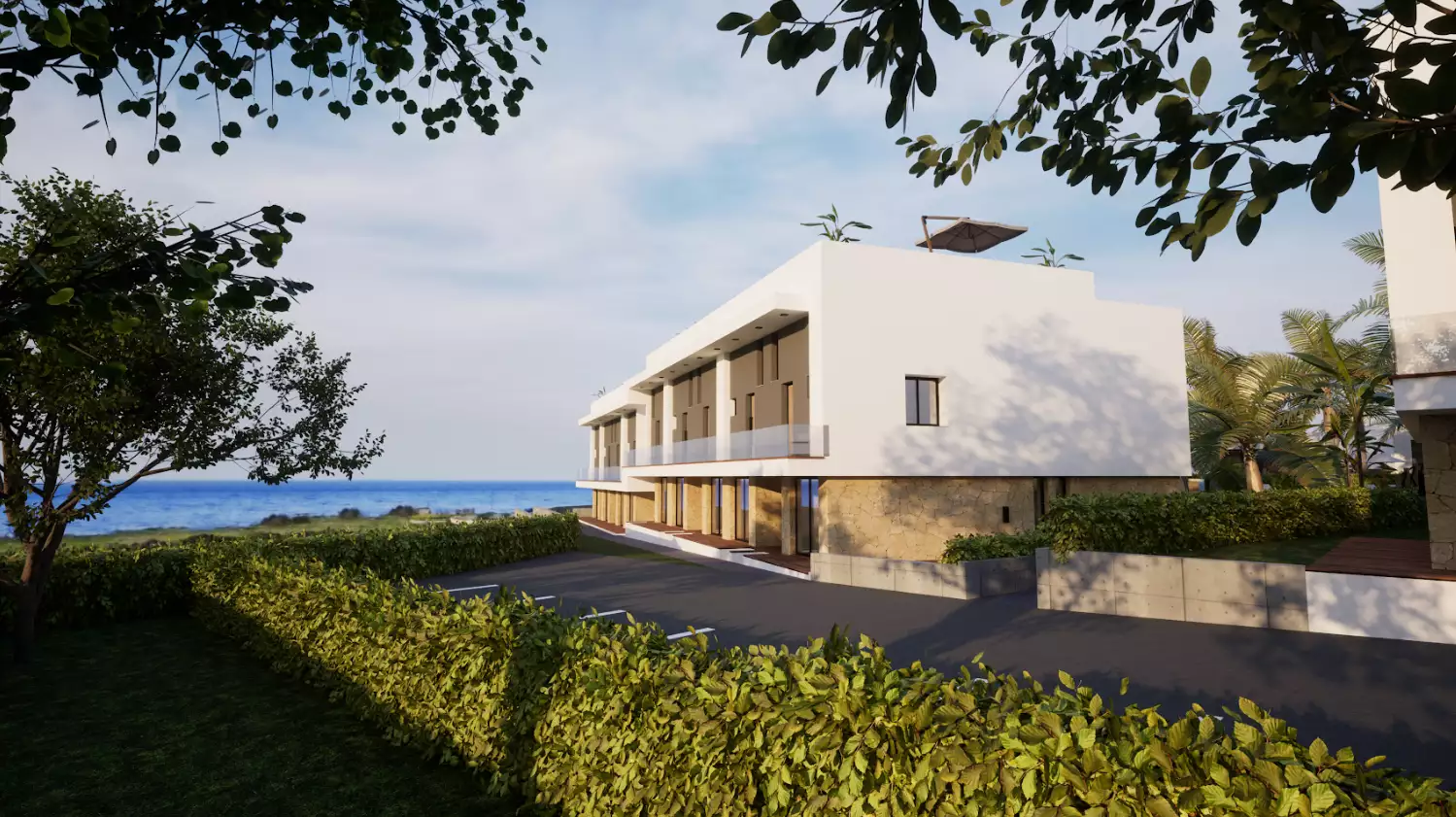 Квартира 60м² в Кипре, Бахчели. Стоимостью 185000€ аренда фото-6
