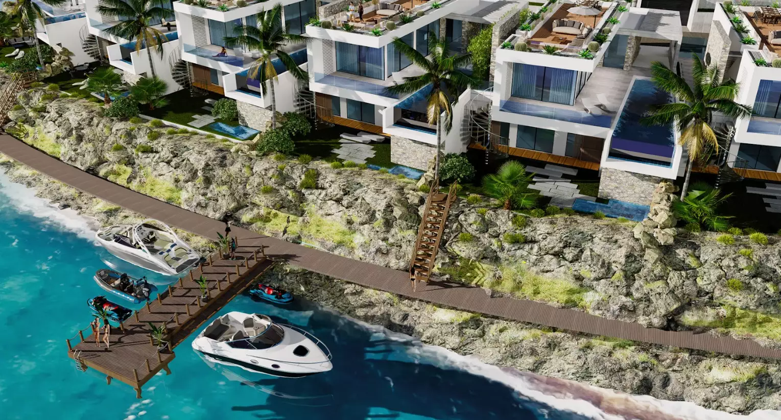 Квартира 72м² в Кипре, Бахчели. Стоимостью 225000€ аренда фото-5
