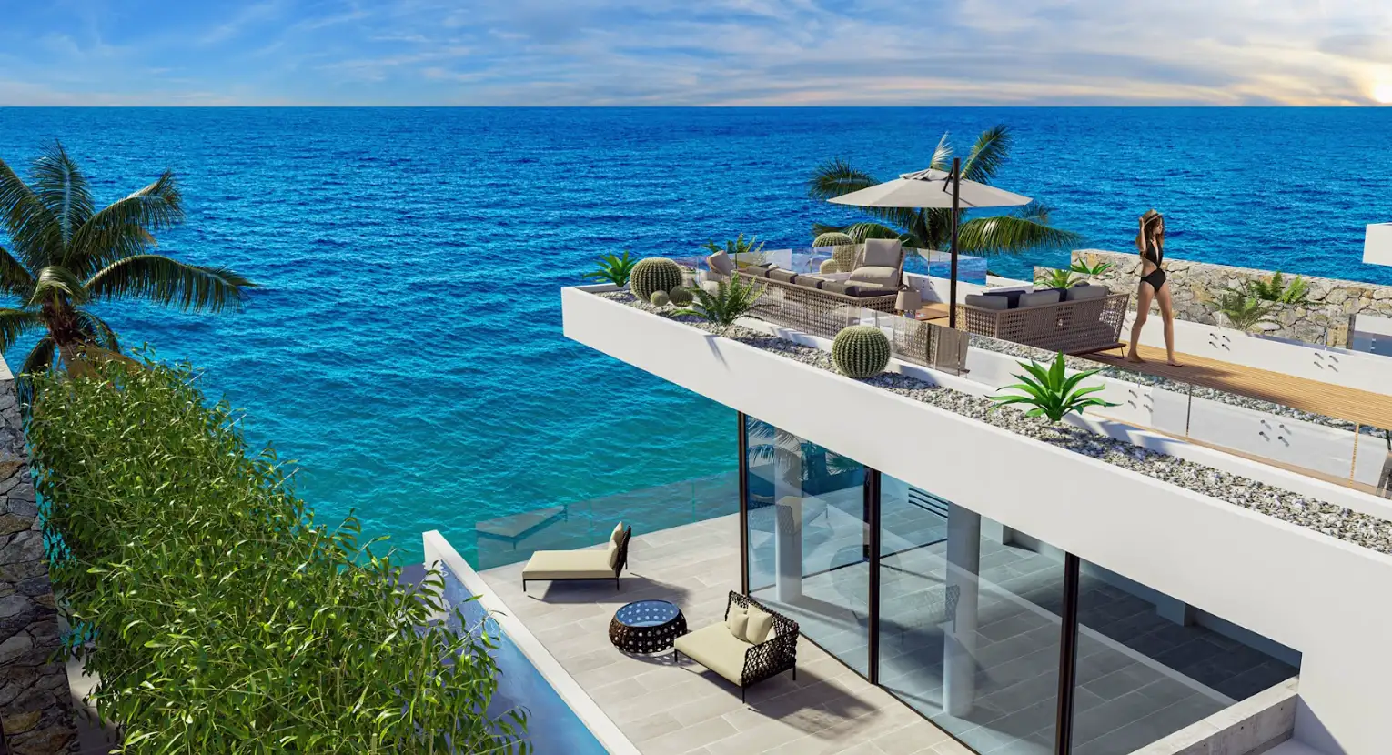 Квартира 72м² в Кипре, Бахчели. Стоимостью 225000€ аренда фото-7