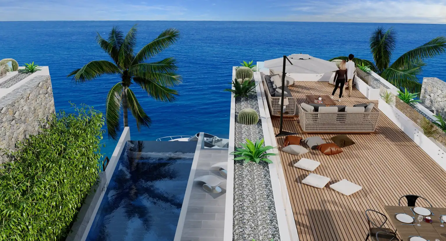 Квартира 72м² в Кипре, Бахчели. Стоимостью 225000€ аренда фото-8