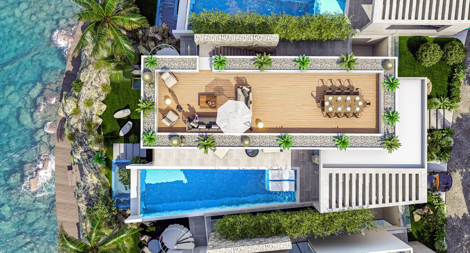 Квартира 72м² в Кипре, Бахчели. Стоимостью 225000€ аренда фото-10