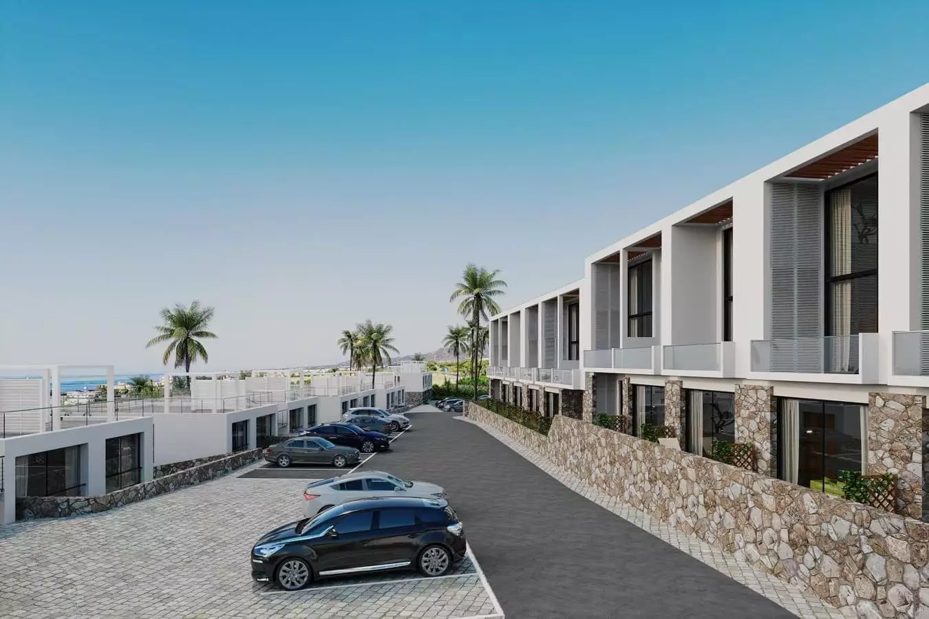 Квартира 50м² в Кипре, Карпас. Стоимостью 147000€ аренда фото-3