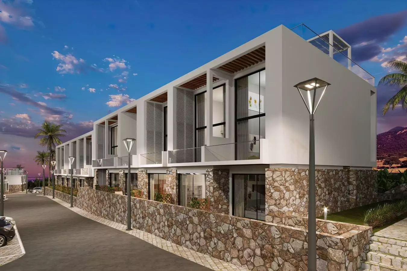 Квартира 50м² в Кипре, Карпас. Стоимостью 147000€ аренда фото-10