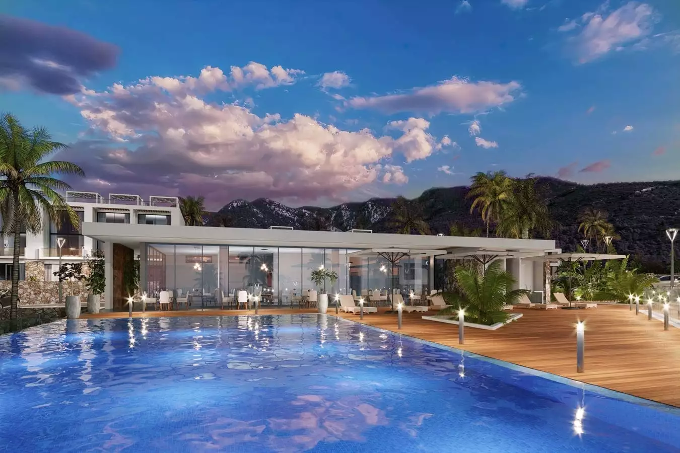 Квартира 50м² в Кипре, Карпас. Стоимостью 147000€ аренда фото-12